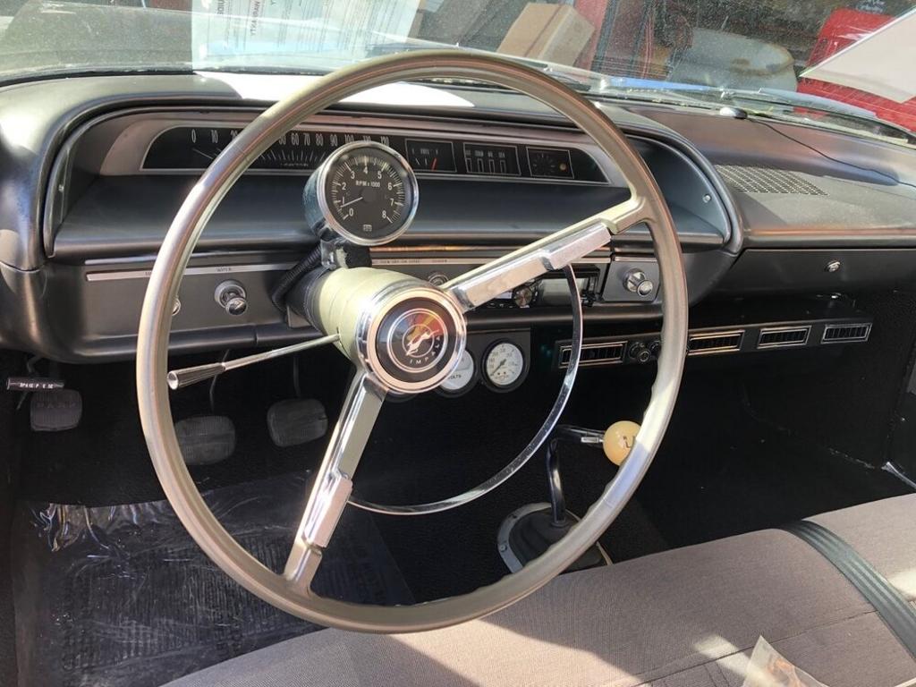 1964 Chevrolet Belair Coupe Hardtop
