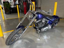 2016 CUSTOM CHOPPER