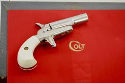 Colt Limited Edition 22 Short Derringer in Book Cover