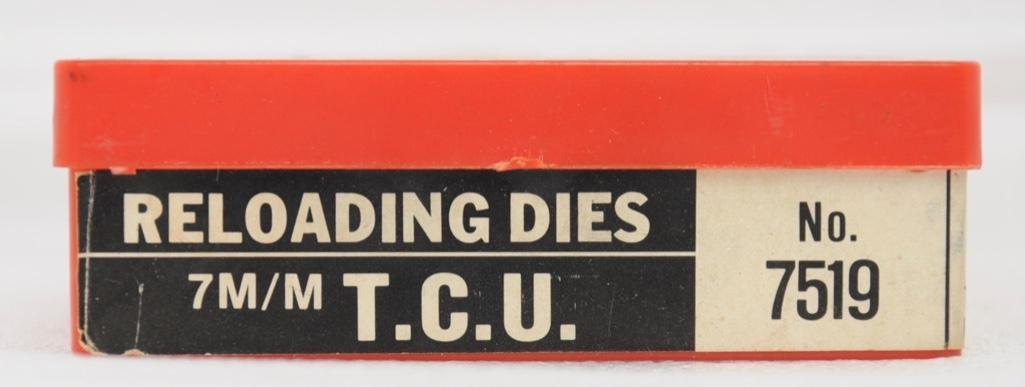 Thompson Center Contender 7mm TCU 10th Anniv. IHMSA