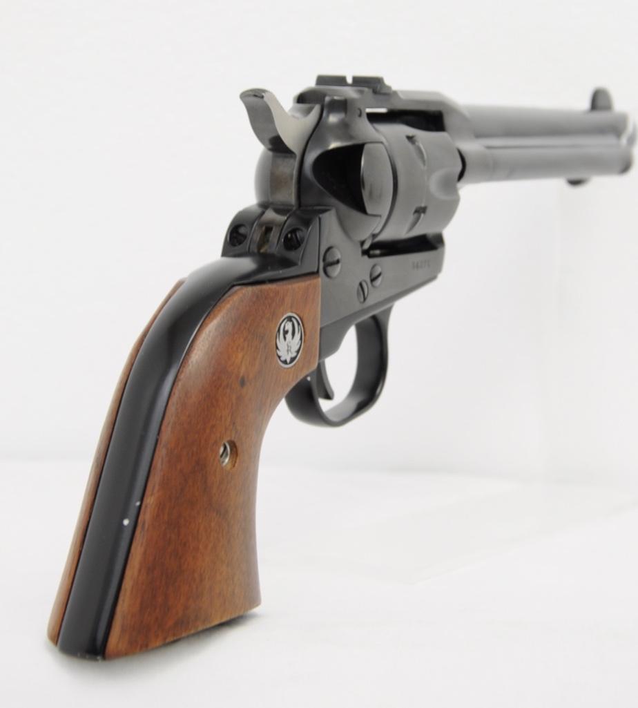 Ruger Single Six 22LR revolver