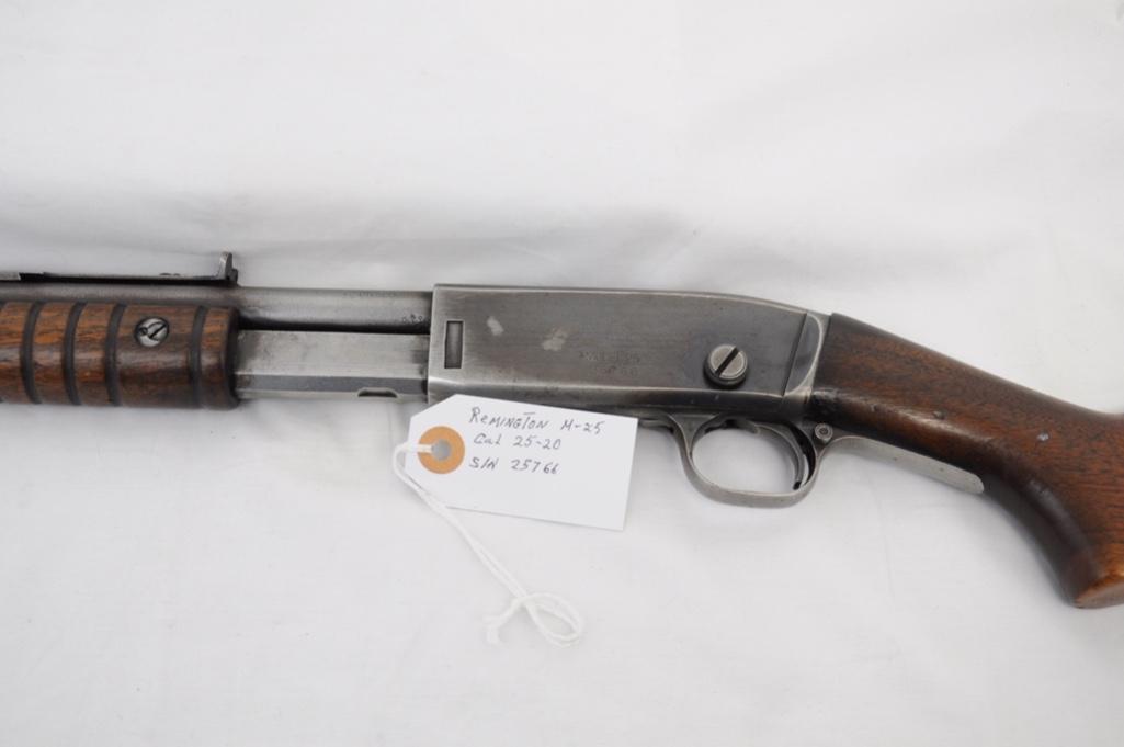 Remington Model 25 25-20 24" Rare