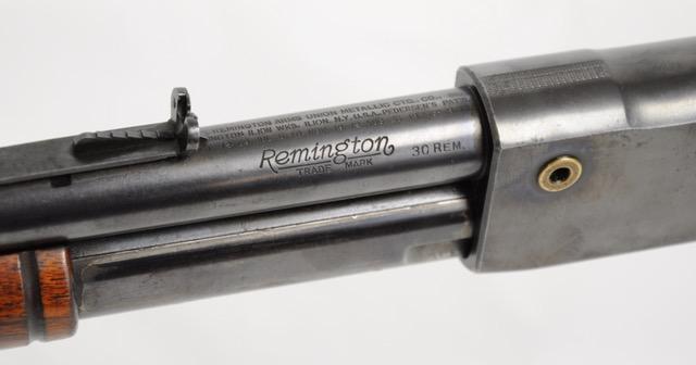 Remington 14A 30 Rem Upgrade Sights