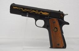 Colt 1911 Joe Foss .45 ACP Commemorative in Presentation Box