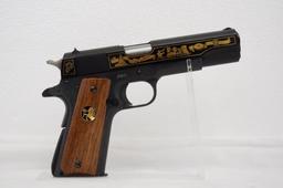 Colt 1911 Joe Foss .45 ACP Commemorative in Presentation Box