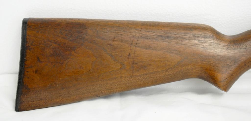 Winchester Model 67A Bolt Action 22 Long Rifle