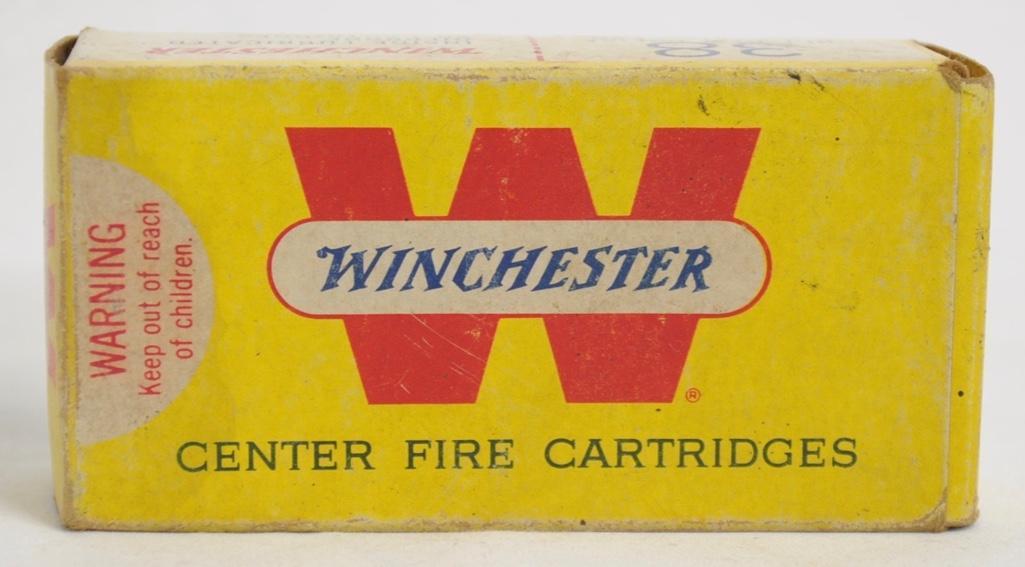 Winchester 38 Colt New Police Full Box