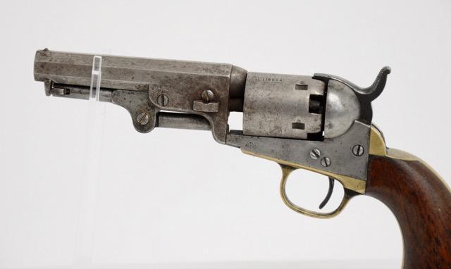 Colt 1849 Pocket .31 Caliber 4"
