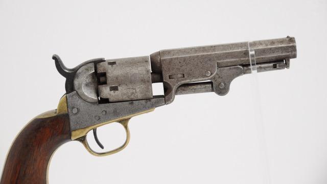 Colt 1849 Pocket .31 Caliber 4"