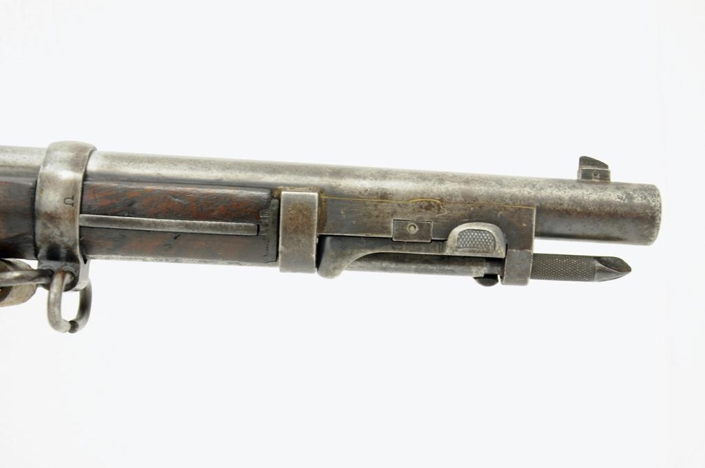 U.S.Springfield 1884 Trapdoor 45-70 32.5"