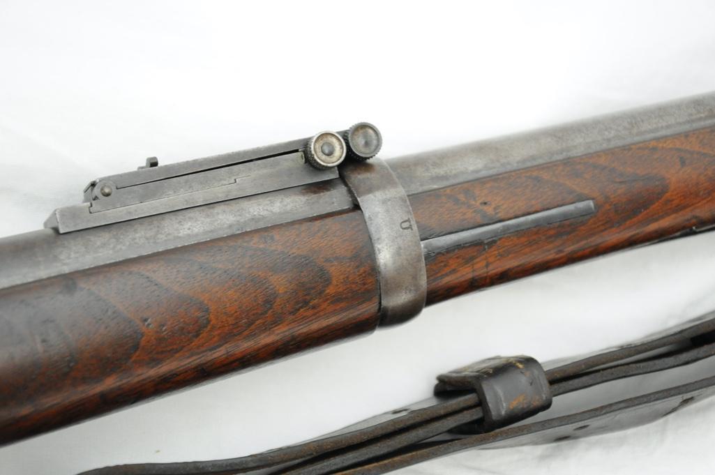 U.S.Springfield 1884 Trapdoor 45-70 32.5"