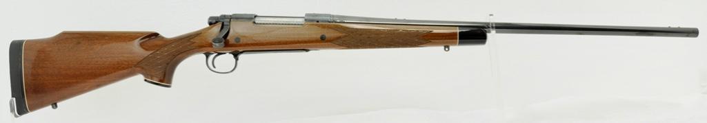 Remington 700 BDL Engraved Model 7mm Rem Mag