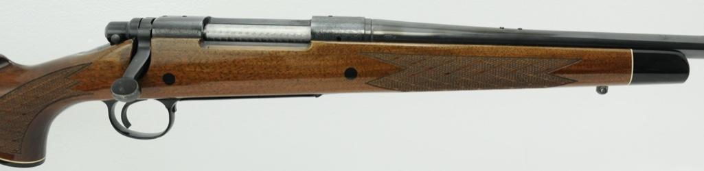 Remington 700 BDL Engraved Model 7mm Rem Mag