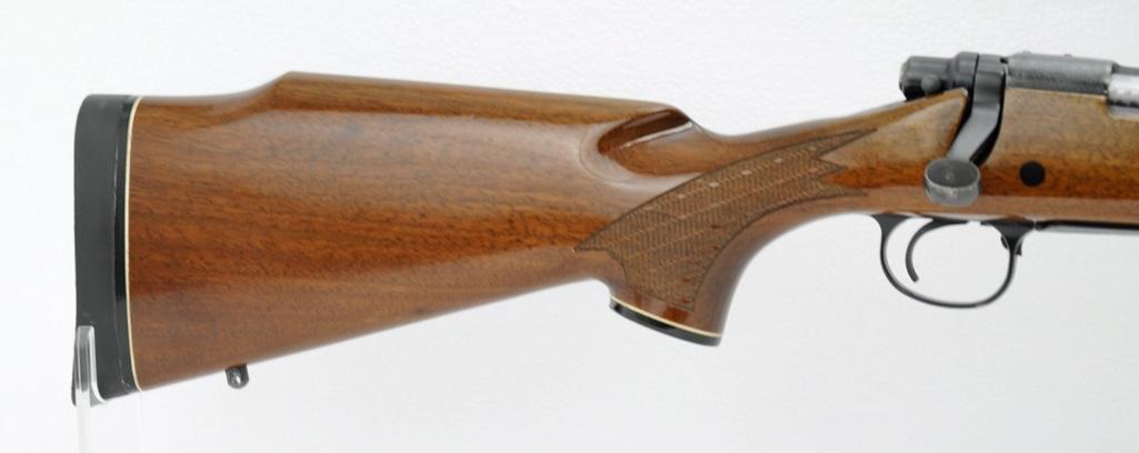 Remington 700 BDL Engraved Model 7mm Rem Mag