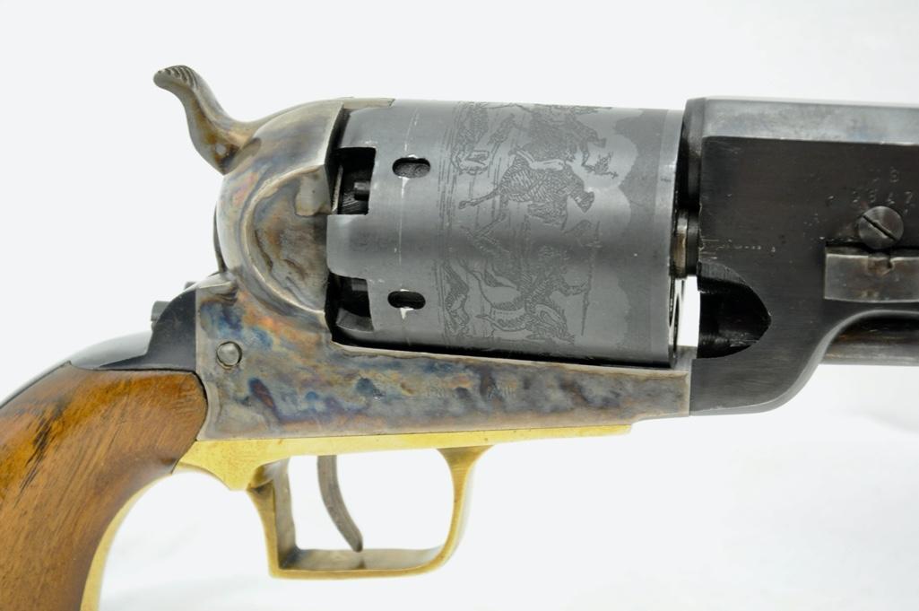 Colt 1847 Walker Repro 44 Cal. Made in Italy