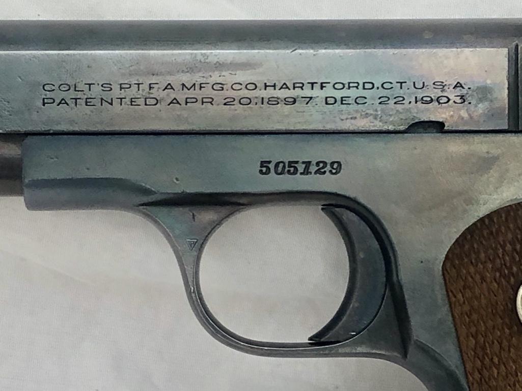 Colt 1903 Automatic 32 Auto