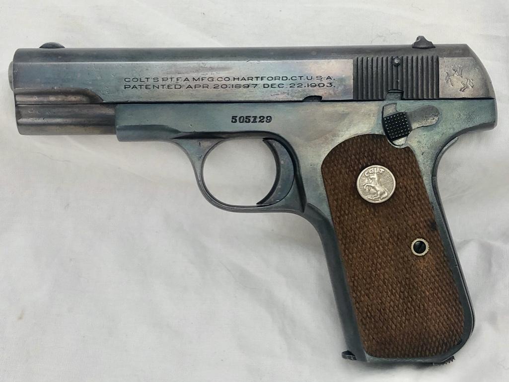 Colt 1903 Automatic 32 Auto