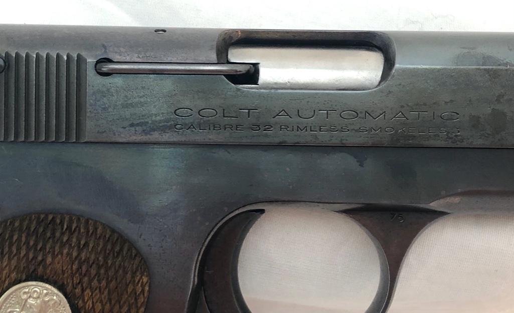 Colt 1903 Automatic 32 Auto