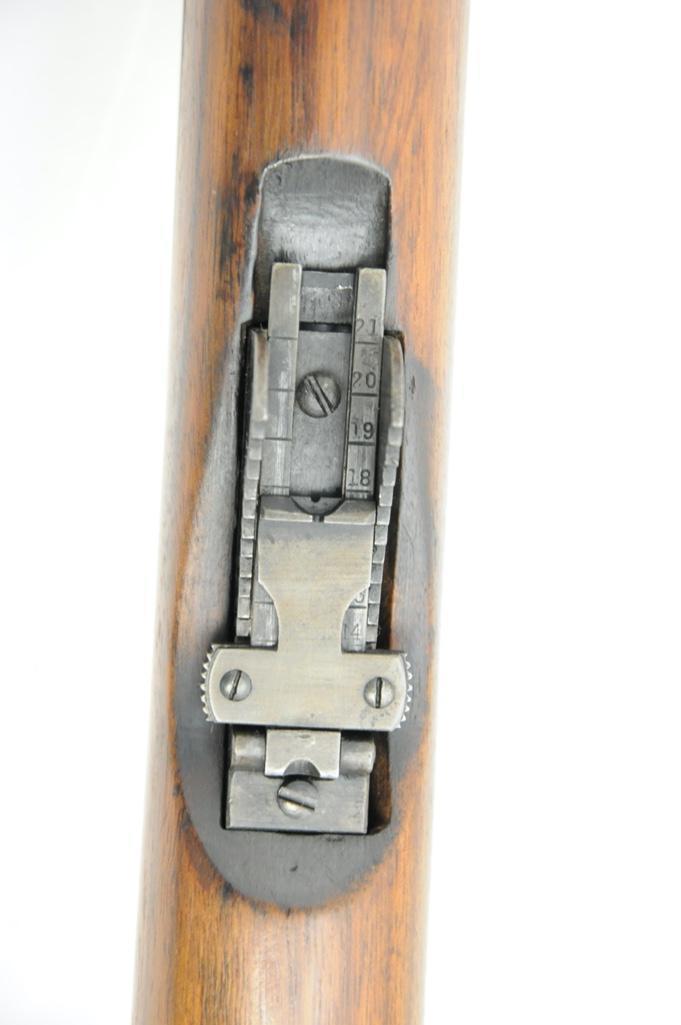 Remington M.1901 No. 5 Rolling Block 7MM