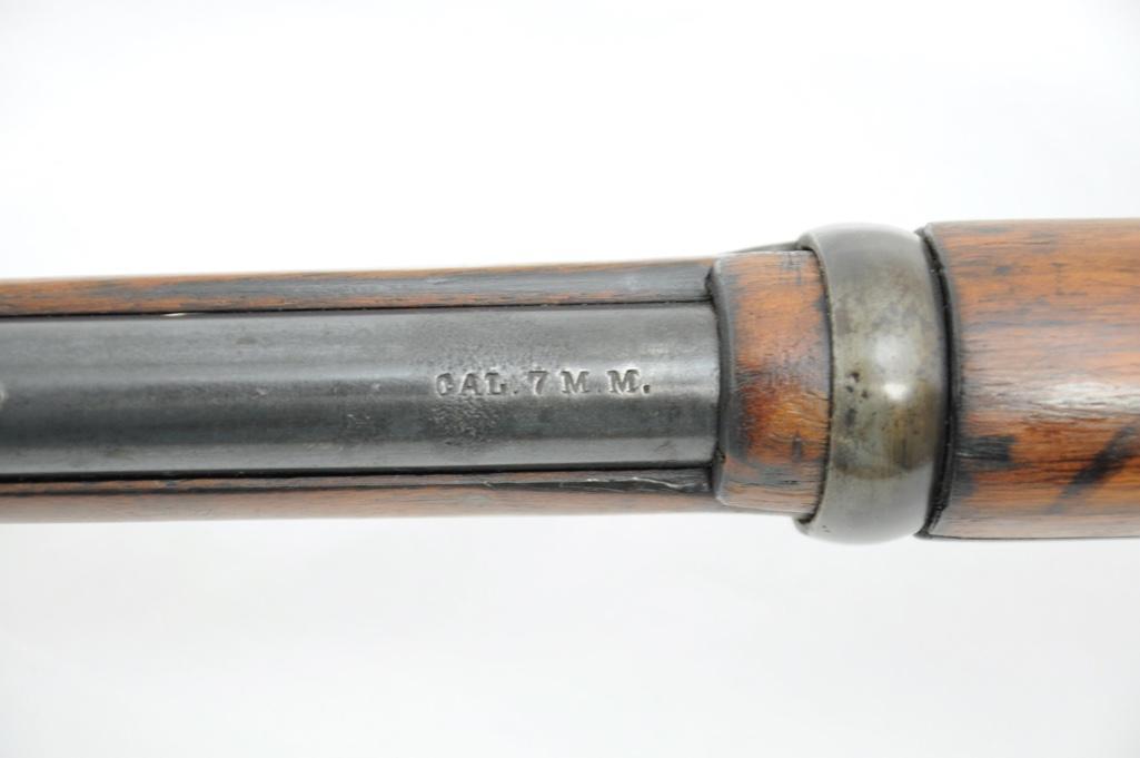 Remington M.1901 No. 5 Rolling Block 7MM