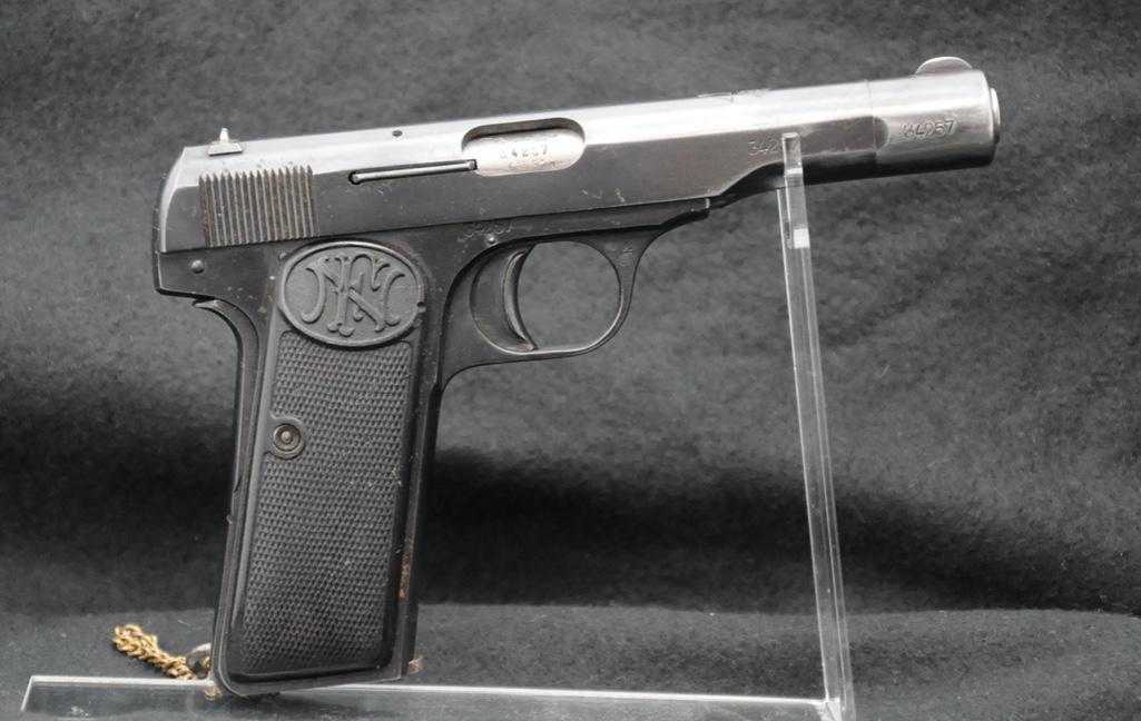 FN Model 1922 380 Matching Serial #'s