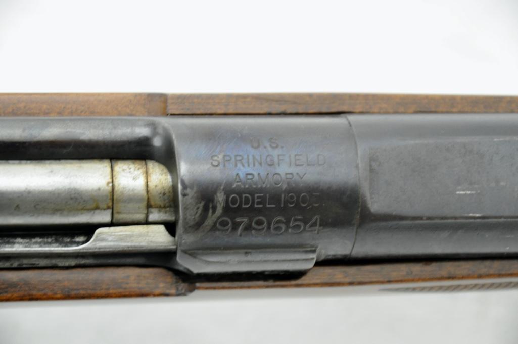 US Springfield Model 1903 Cal. 30-06