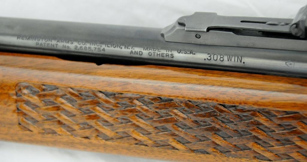 Remington Woodmaster Model 742 Cal. 308 Win.