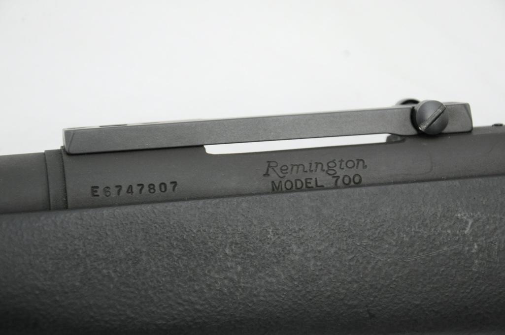 Remington Model 700 LTR 308 Win. 20" Fluted Bl