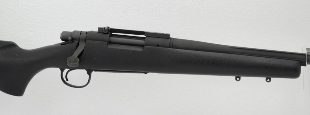 Remington Model 700 LTR 308 Win. 20" Fluted Bl