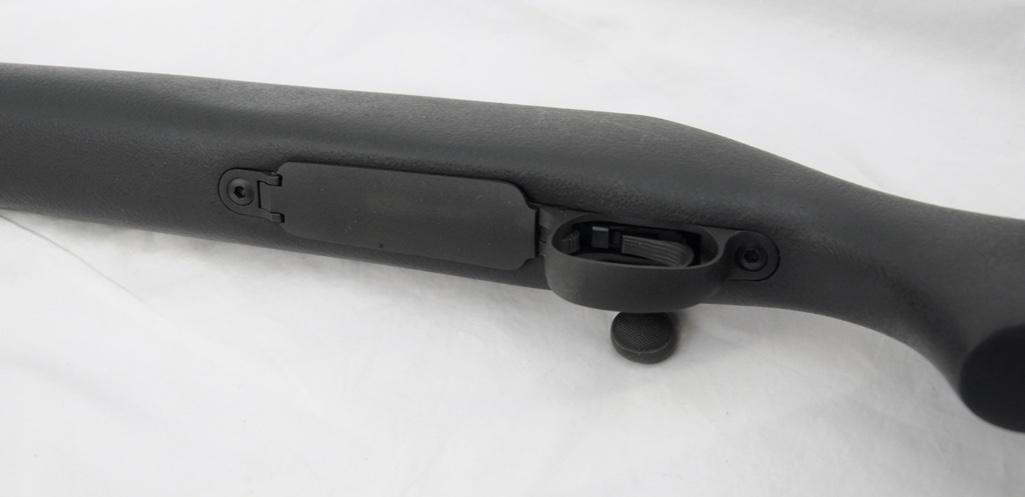 Remington Model 700 LTR 308 Win. 20" Fluted Bl