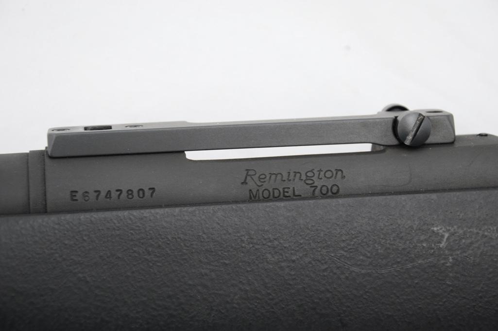 Remington Model 700 LTR 308 Win. 20" Fluted Bl