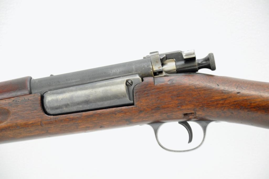 US Springfield Model 1896 30-40 Krag