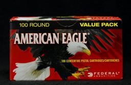 American Eagle 45 Auto 230 grain FMJ (100 round pack)