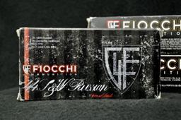 Fiocchi 44 S&W Russian 247 Gr. LRN (3 boxes)