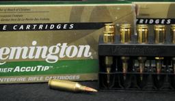 Remington 17 Remington Fireball 20 grain (2 boxes)