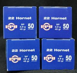 PPU 22 Hornet 45 Gr. SP (4 boxes)