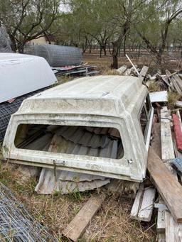 Truck Camper