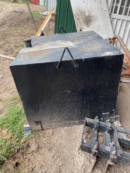 Diesel Fuel Tank