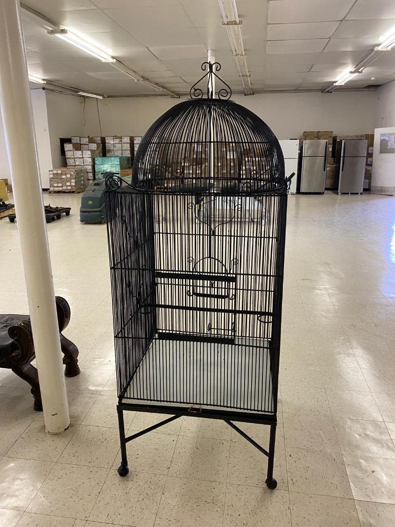 Large Bird Cage