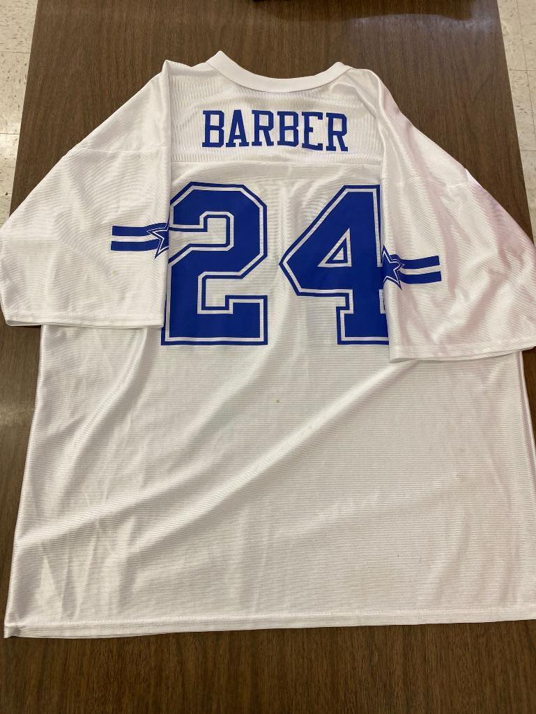 Cawboys Barber Jersey