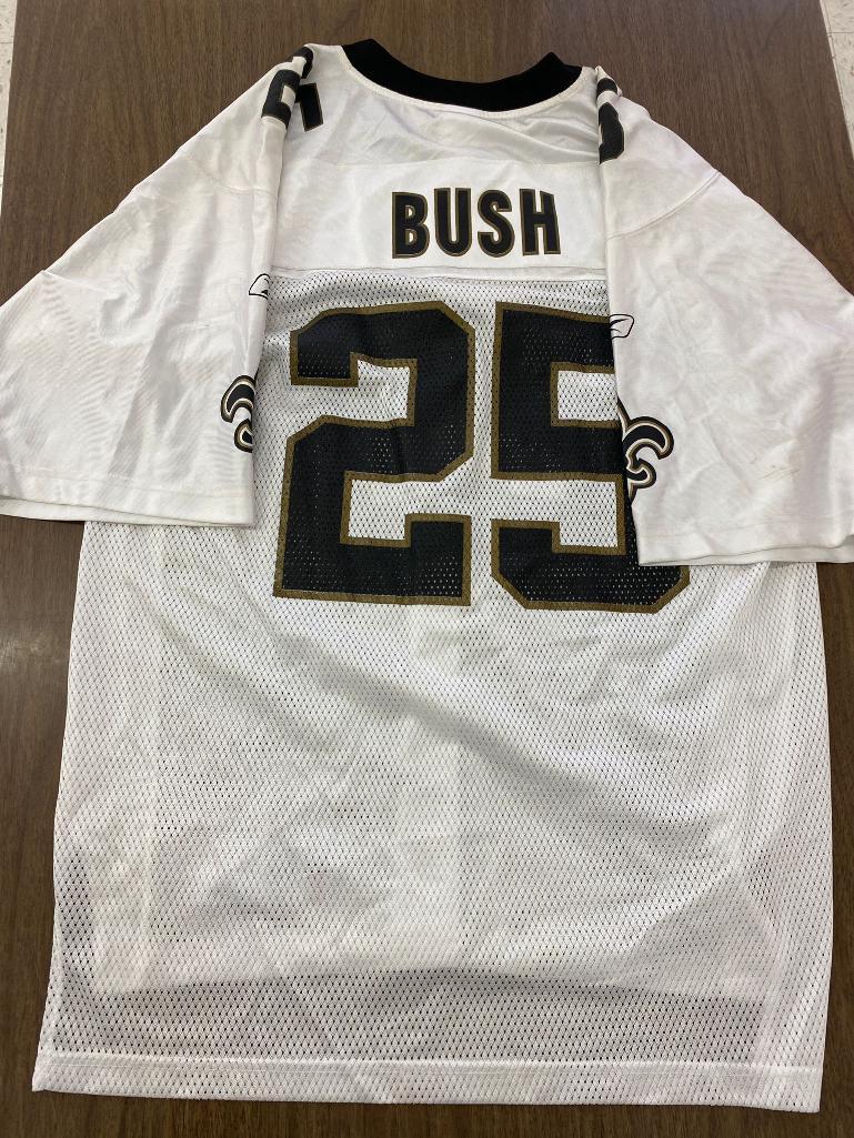 Saints Bush Jersey