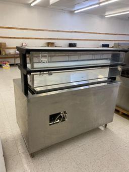 Stainless Steel Food Cooler