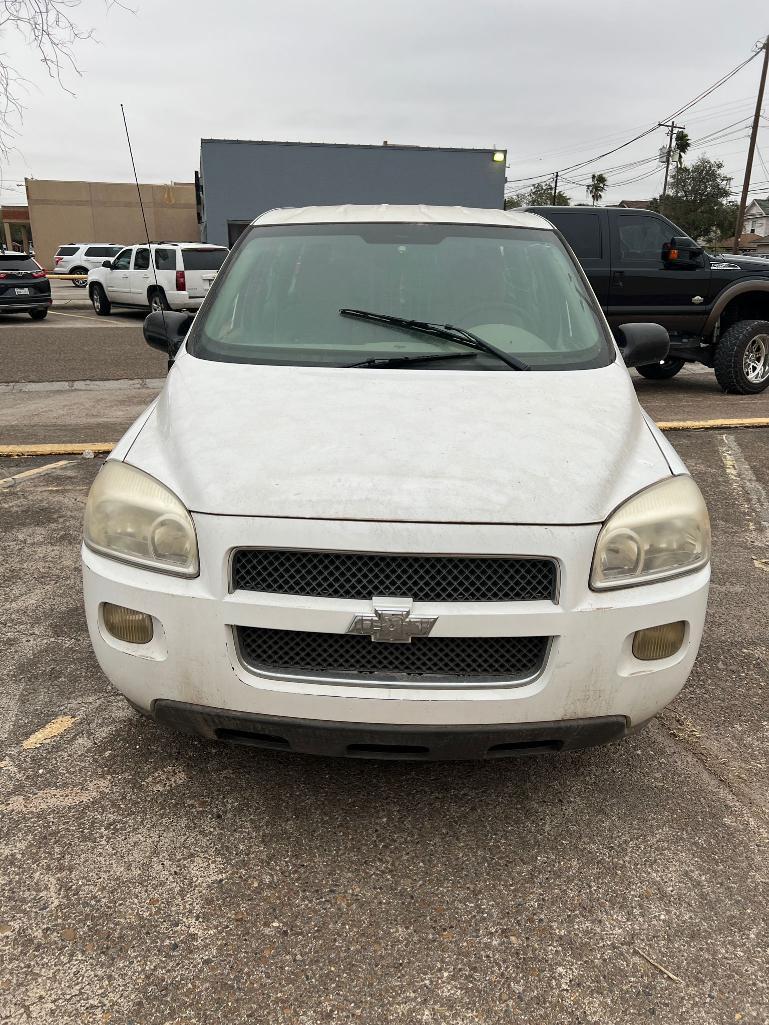 2008 Chevrolet Uplander Mini Cargo Van