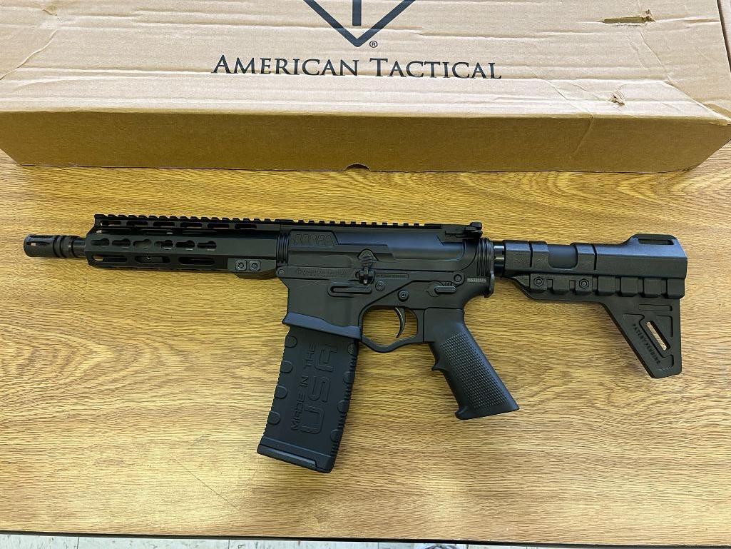 American Tactical Omni AR Pistol - 300AAC - 8.5" Barrel - NEW