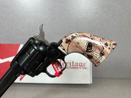 Heritage Rough Rider Revolver - .22LR - New