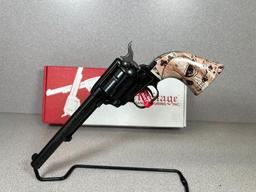 Heritage Rough Rider Revolver - .22LR - New