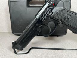 Beretta 92FS Handgun - 9mm - New