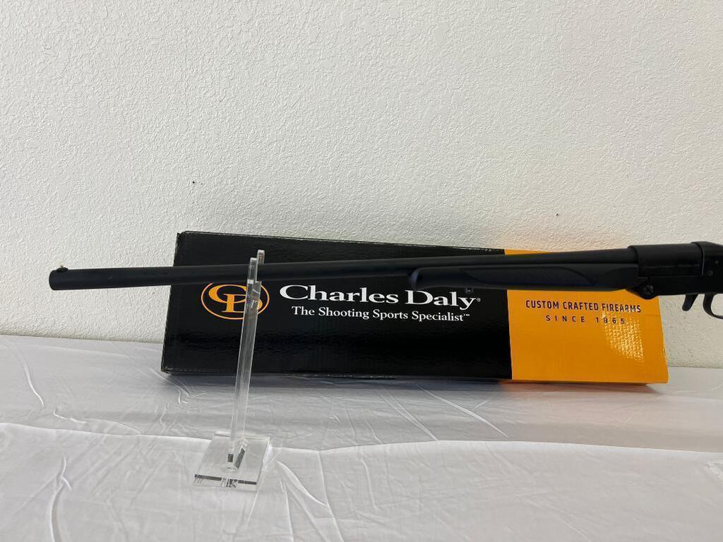 Charles Daly 101 Single Shot - 410 GA - New