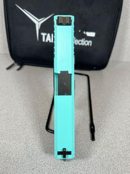 Tara TM-9 Tiffany Blue with 3 Magazines - 9mm - New