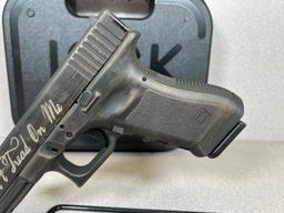 Glock 17 G3 Don't Thread on Me - 9mm - New